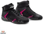 Ixon Ghete moto Ixon Gambler WP LS - dama, all season, impermeabile, roadster, negru (5081120041073)