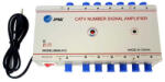 JMA Amplificator splitter semnal TV CATV, 12 iesiri, 20db