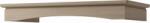 Franke Rama lemn pentru hote Franke Rustic FCS/FCL 90 Lime C3 (112.0693.764)