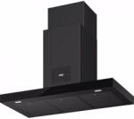 Franke Hota decorativa Franke Mythos FTMY AH BK MATT F90, max 580m3/h, 90cm, filtre carbon incluse, Matte Black (325.0679.323) Hota