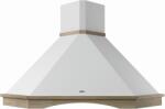 Franke Hota decorativa de colt Franke Rustic FCC 90 NF, max 450m3/h, 998x998mm, nu include rama lemn (321.0693.757) Hota