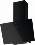 Franke Hota Franke Air Sense FVAS A80 BK, max 650 m3/h, 80cm, Cristallo Nero (330.0657.270) Hota