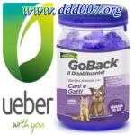 Ueber -Италия Гел за отблъскване на кучета и котки Go Back с лавандула 500гр