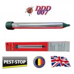PELSIS - Pest-Stop-UK Pest stop mole repeller - Уникален уред против къртици