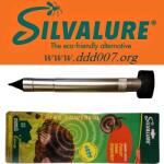 Silvandersson Sweden AB - Швеция Silvalure - уред против къртици, сляпо куче и змии