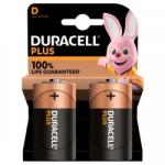  Батерии Duracell размер D - Алкални батерии с дълъг живот