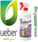 Ueber -Италия Екологичен спрей против кучета и котки Go Back