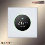 Dimat BECA 7000 WIFI duplaszenzoros termosztát - fehér (beca-7000-wifi-feher)