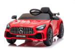Baby Mix Mercedes - Benz GTR-S AMG elektromos autó-Red