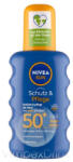 Nivea n. spray 200ml Prot&M. FF50+ - vegyesbolt