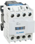 Kisfeszültségű Kontaktor Lt1-d 25a 110v 1no (23257)