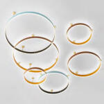  Prestige Led Pendant 327w 3000k, Multicoloured (955prestige32730mc)