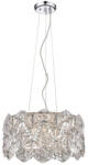 Zuma Line Pendant Davi P0534-05c-f4ac 5xg9 Silver (003064-026351)