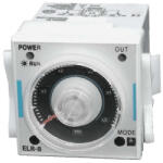  Elr-8 Multifunc. Time Relay 24-240v Ac/dc 5a (50162)