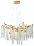 Zuma Line Pendant Dijon Md3720-1-egn 8xg9 Gold (003064-028088)