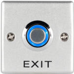  El-eb53a Zinc Alloy Exit Button (no/com) (195099)