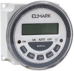  Programmable Weekly Timer El-pwt-1 (50139)