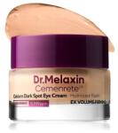 Dr. Melaxin Cemenrete Calcium Dark Spot Eye Cream világosító szemkörnyékápoló krém