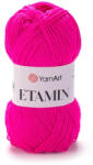 YARNART Etamin gyöngy fonal 460 Magenta