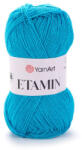 YARNART Etamin gyöngy fonal 425 Kék