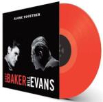 BERTUS Chet Baker/bill Evans - Alone Together (1lp, 180g, Red Coloured Vinyl) (x26122)