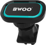 BWOO BO-ZJ81 mágneses autós tartó klipsszel