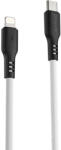 Proove Rebirth Type-C - Lightning kábel 27W 1m - fehér