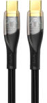 XO NB-Q223B Type-C - Type-C kábel 60W 1m - fekete