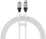 Baseus CoolPlay Type-C - Lightning kábel 20W 1m - fehér