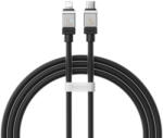 Baseus CoolPlay Type-C - Lightning kábel 20W 1m - fekete