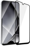 TelForceOne Fémszegélyes edzett üveg fekete szegéllyel Samsung Galaxy A15 5G
