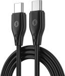 WIWU Wi-C002 Pioneer Type-C - Type-C kábel 67W 1m - fekete