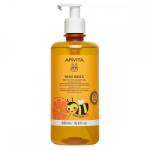 APIVITA Нежен детски душ гел портокал и мед, Apivita Mini Bees Gentle Kids Shower Gel Orange & Honey 500 ml