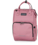 Petite&Mars Rucsac pentru mamici, PetiteMars, Jack, 30 x 42 x 15 cm, Dusty Rose (507820)