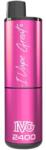 IVG Tigara Electronica IVG 2400 cu 2400 Fumuri, 4 in 1, 20 mg, Special Edition (MCT-IVG-5056617576921)
