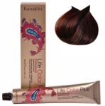  Vopsea de păr permanentă Farmavita Life Color Plus 5.5 Light Auburn Brown, 100 ml
