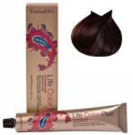  Vopsea de păr permanentă Farmavita Life Color Plus 4.5 Medium Brown Auburn, 100 ml
