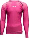 Top Ten Mma Tricou maneca lunga , œPower Ink, , Top Ten, Roz, M (14123-7004)