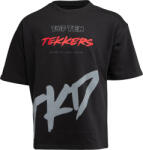 Top Ten Tricou , œTKD Tekkers, - negru, marime M (9702-9004)