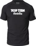 Top Ten Tricou , zNiran, , Top Ten, Omolgata IFMA, Negru, XL (1381-9006)