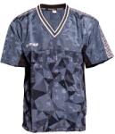 Top Ten Tricou cu guler in V, Prism , Top Ten, Negru, S (1627-9160)