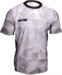 Top Ten Tricou PRISM, Top Ten, Alb, S (99301-1003)