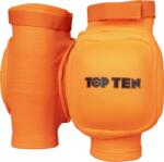 Top Ten Knee- and Ellbowguard , œBump, - orange, size L (3215-3005)
