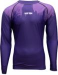 Top Ten Mma Tricou maneca lunga , œPower Ink, , Top Ten, Mov, M (14123-7704)