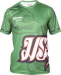 Top Ten Tricou , zpatcharee, , Top Ten, IFMA, Verde, M (99352-5004)
