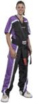 Top Ten Tricou Kickboxing Mesh , Top Ten, Violet, 150 cm (1625-77150)