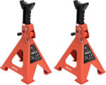 Yato Set capre pentru sustinere autoturisme / autoutilitare, sarcina max. 6 tone, Yato YT-17312 (YT-17312)