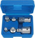 CONDOR Set adaptoare 1/4" - 3/8" - 1/2" -3/4"Square Drive, 6 piese, Condor 206-6 (CR-206-6)