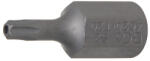 BGS technic Bit Torx T20 cu gaura de securizare, lungime 30mm, antrenare 10mm(3/8"), BGS 4620 (B-4620) Set capete bit, chei tubulare