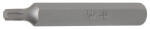BGS technic Bit Torx T30, lungime 75 mm, antrenare 10mm (3/8"), BGS 4571 (B-4571) Set capete bit, chei tubulare